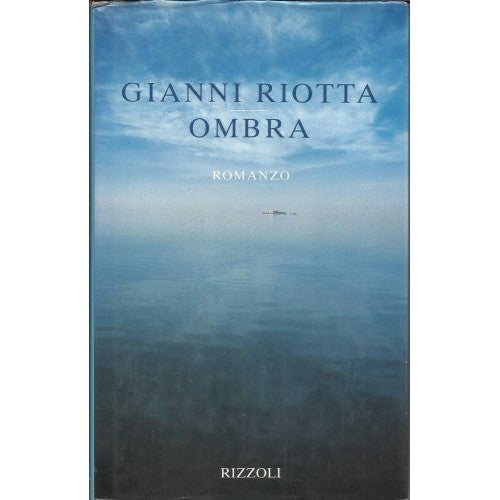 Libro - Ombra - Riotta, Gianni