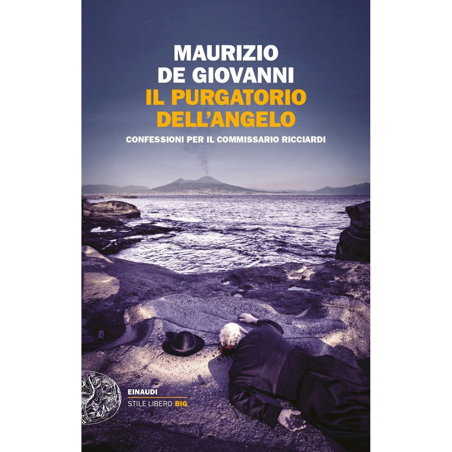 Libro - Il purgatorio dell'angelo Confession - de Giovanni, Maurizio