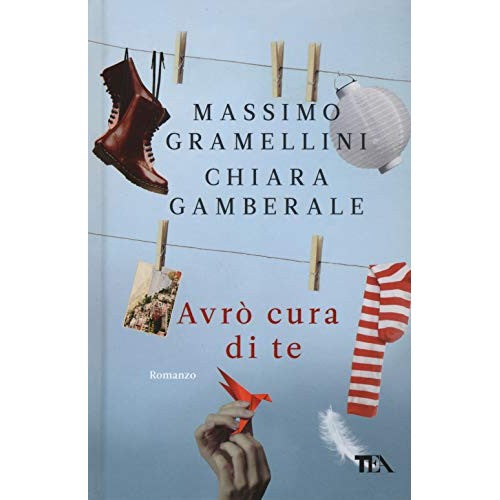 Libro - Avrò cura di te - Gramellini, Massimo