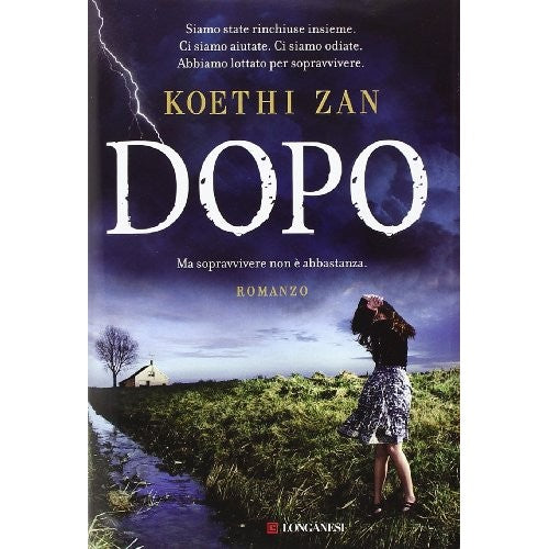 Libro - Dopo - Zan, Koethi