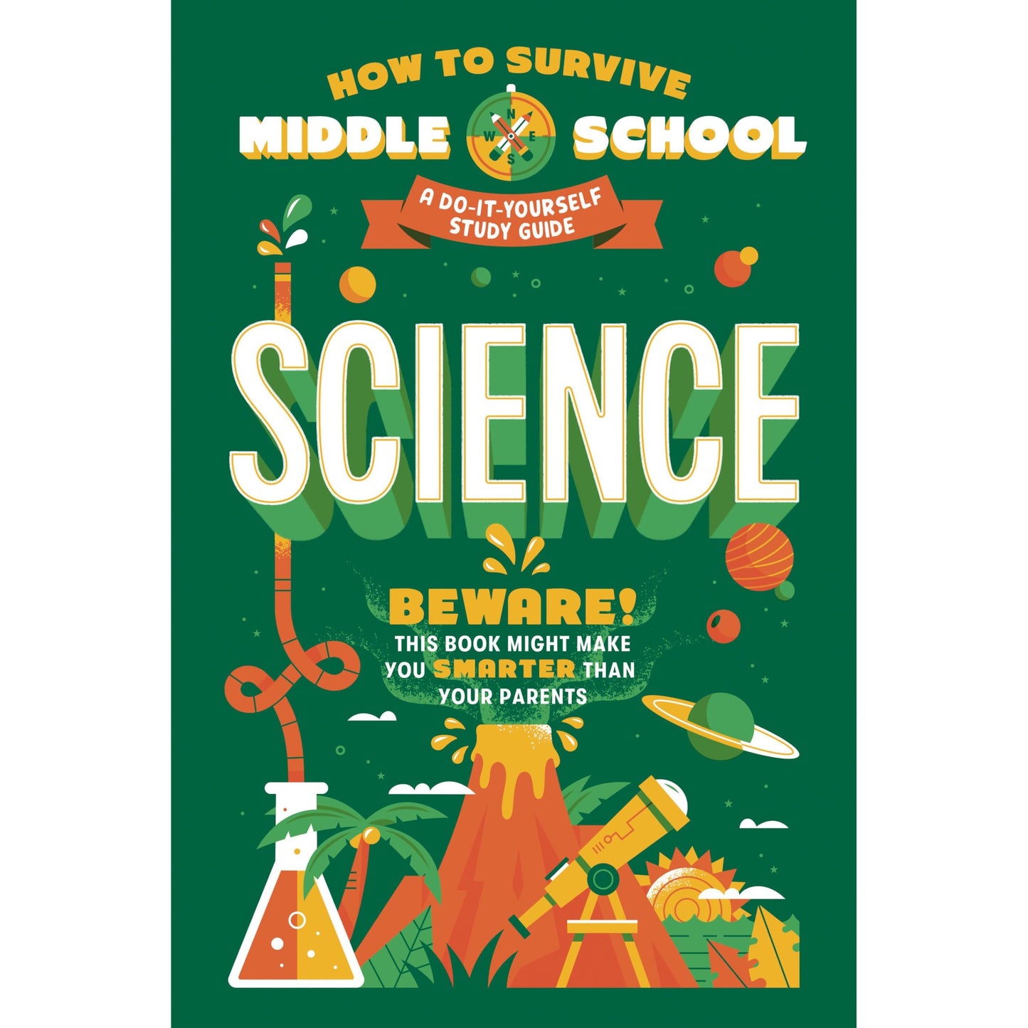 Libro - How to Survive Middle School: Science: A Do-I - Ross, Rachel