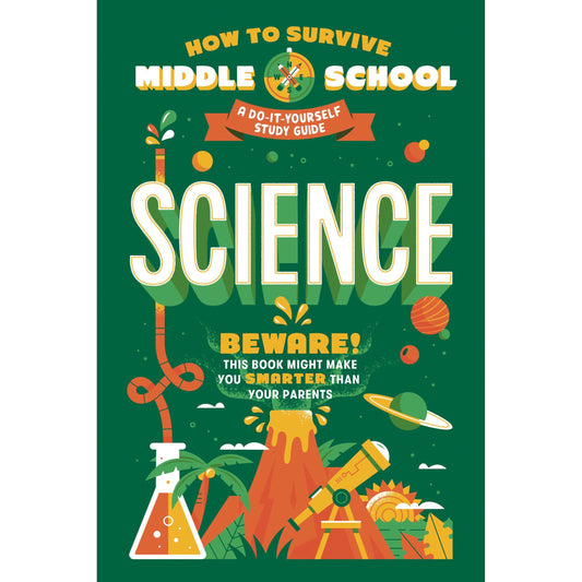 Libro - How to Survive Middle School: Science: A Do-I - Ross, Rachel