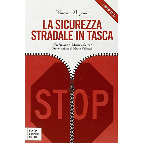 Book - ROAD SAFETY IN YOUR POCKET - BORGOMEO