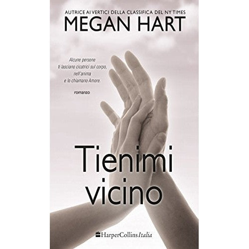 Book - Hold Me Close - Hart, Megan