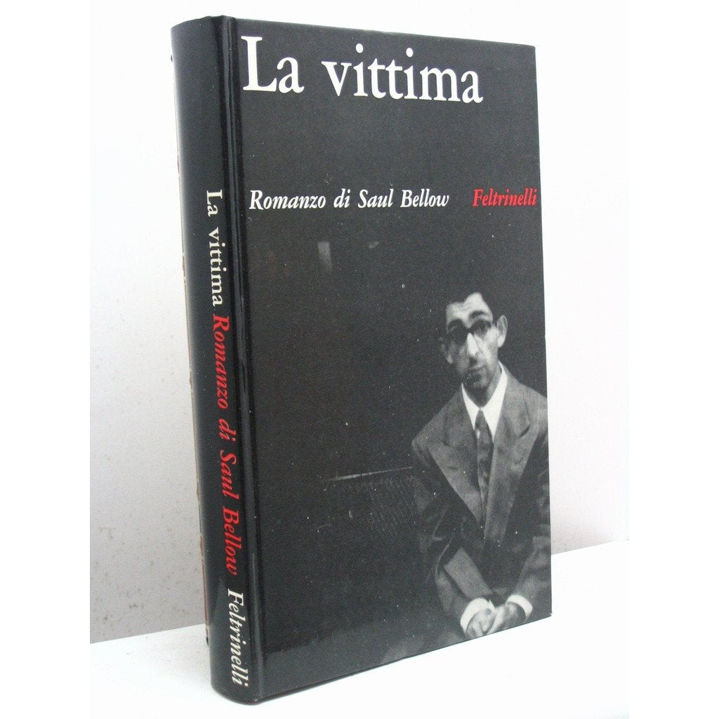 Libro - La vittima - BELLOW Saul -