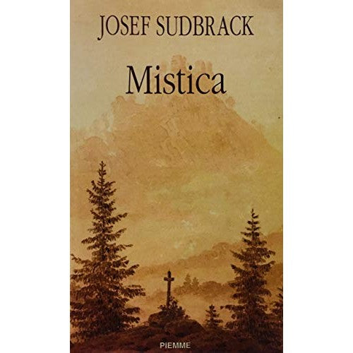 Libro - Mistica - Sudbrack, Josef