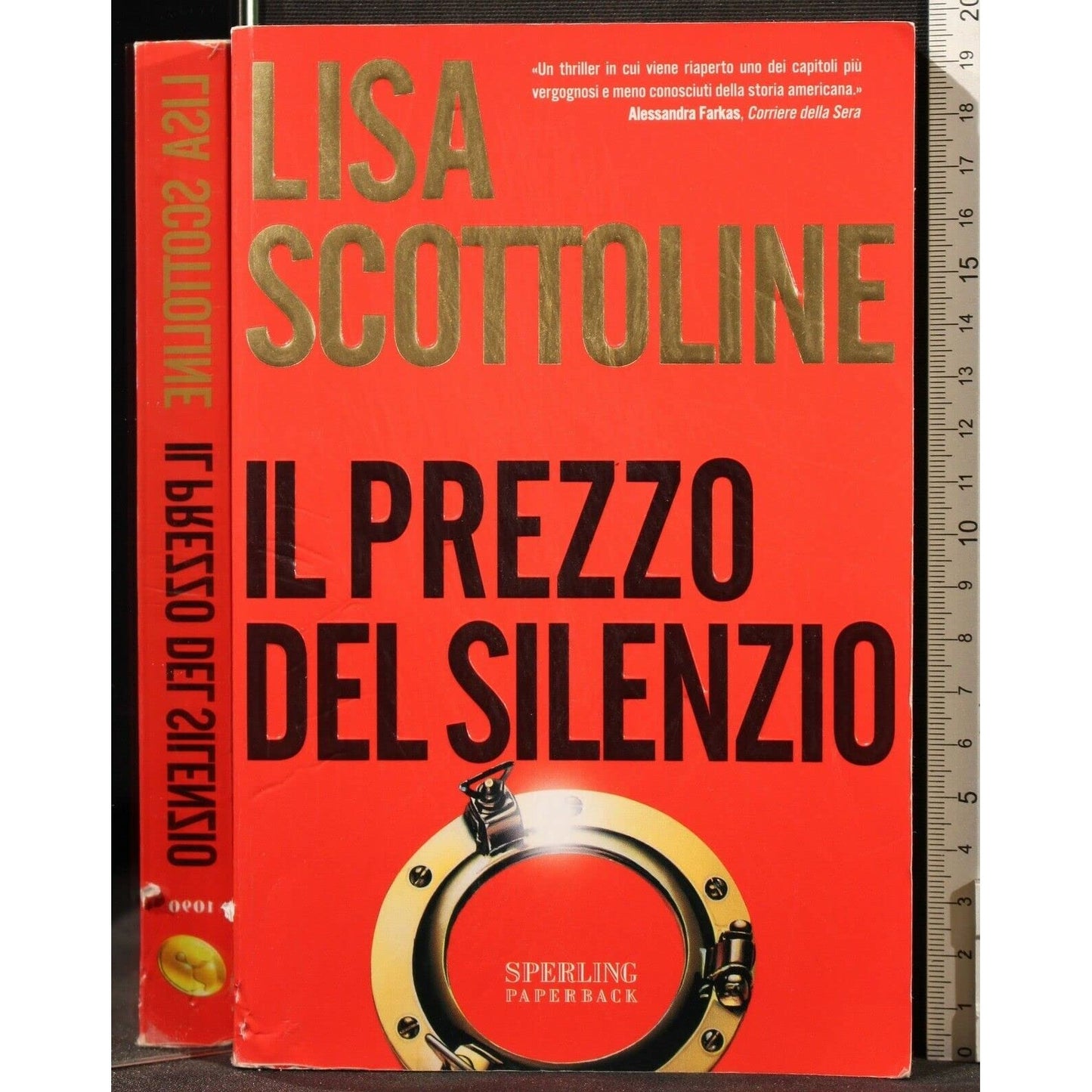 Libro - Il prezzo del silenzio - Scottoline, Lisa