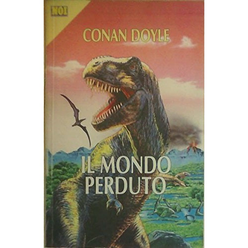 Libro - Il mondo perduto - Arthur, Conan Doyle