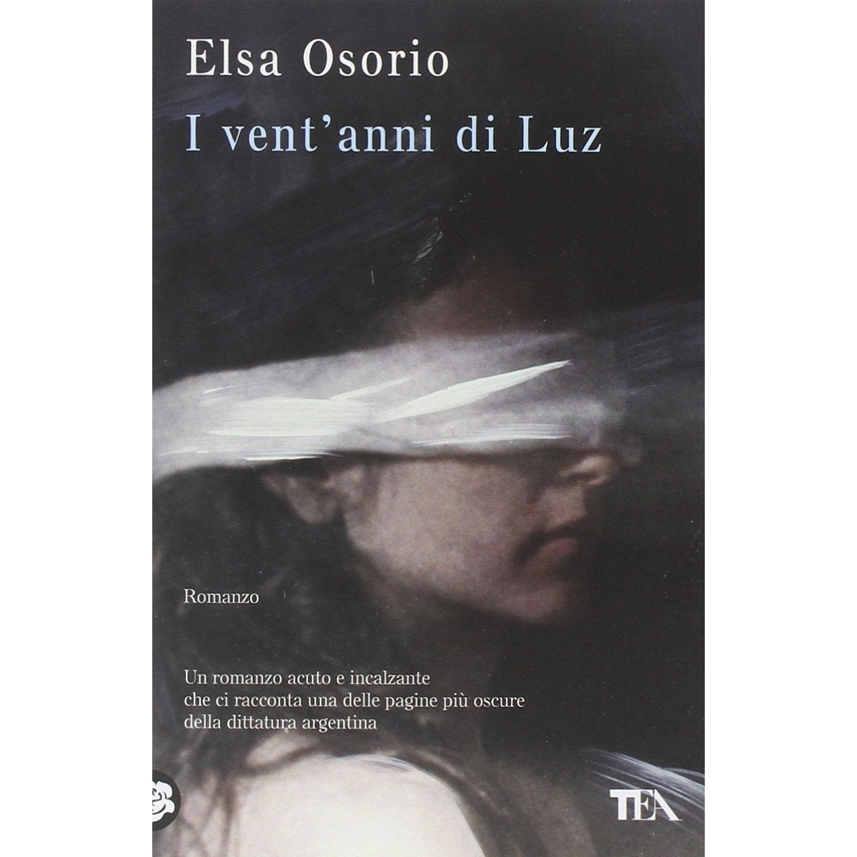Libro - I vent'anni di Luz - Osorio, Elsa