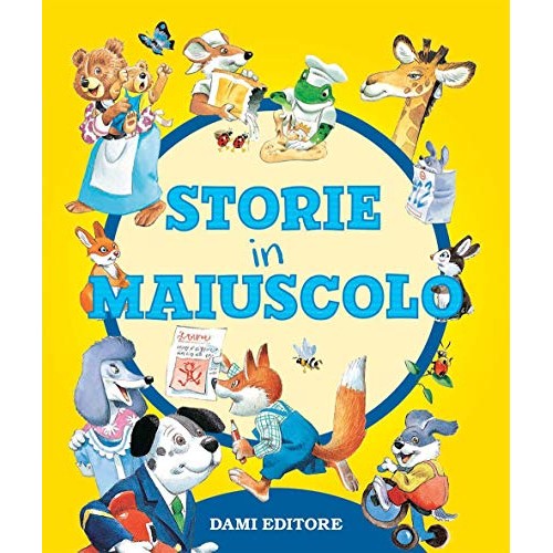 Libro - Storie in maiuscolo