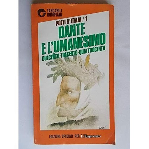 Book - Dante and Humanism (12th, 14th, 15th centuries) - Dante Alighieri