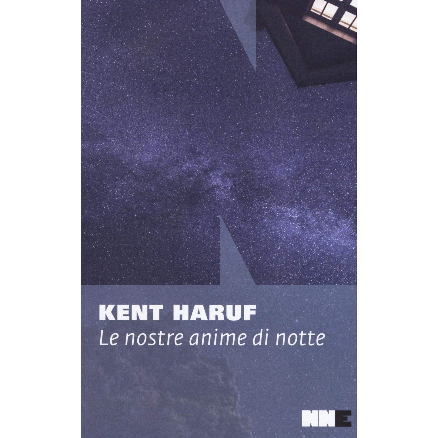 Libro - Le nostre anime di notte - Haruf, Kent