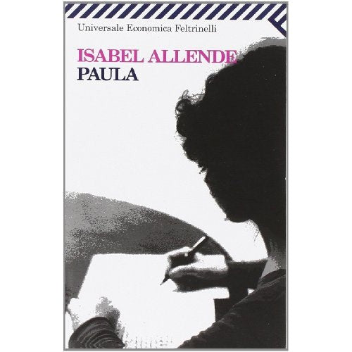 Libro - Paula - Allende, Isabel