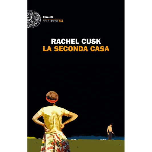 Libro - La seconda casa - Cusk, Rachel