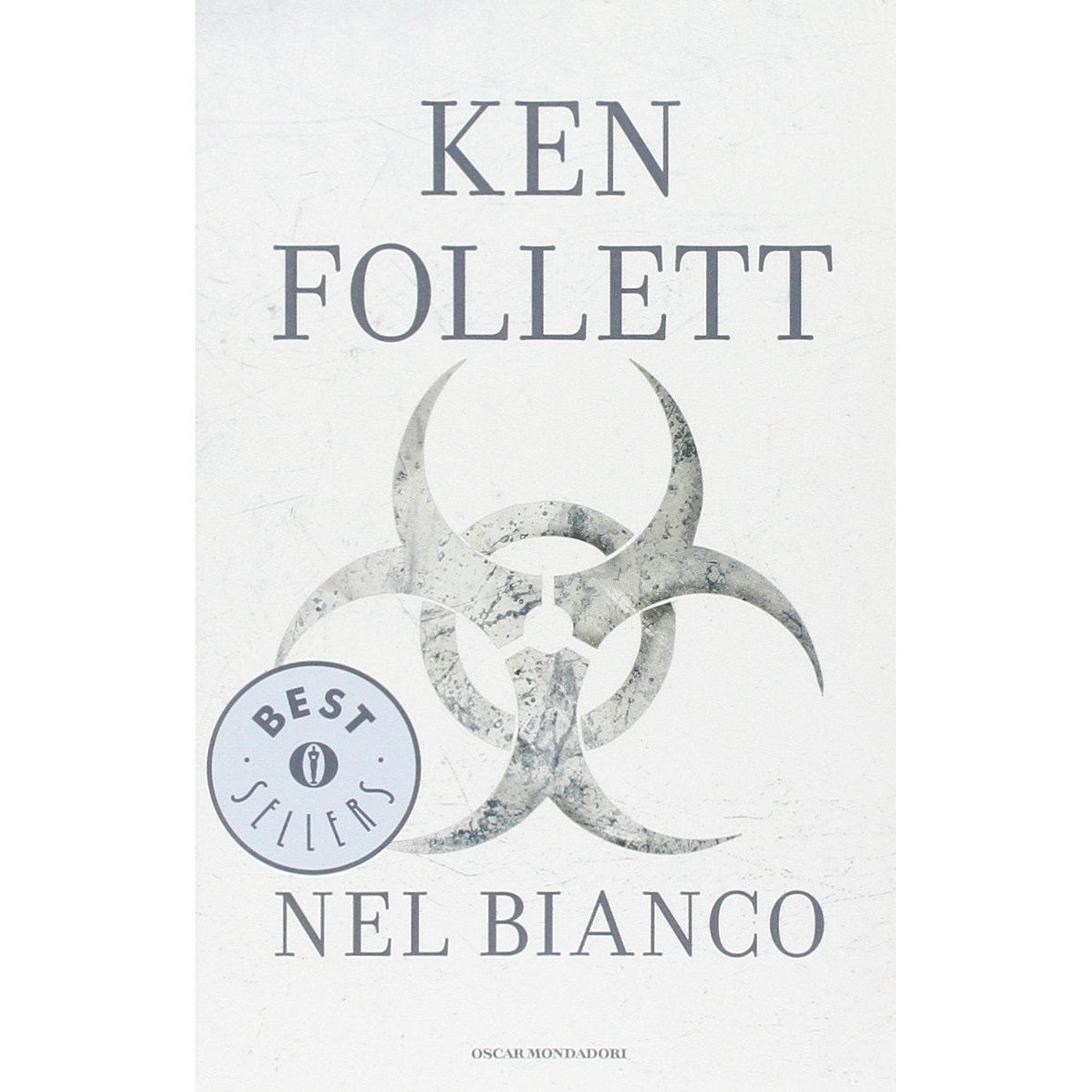 Libro - Nel bianco - Follett, Ken