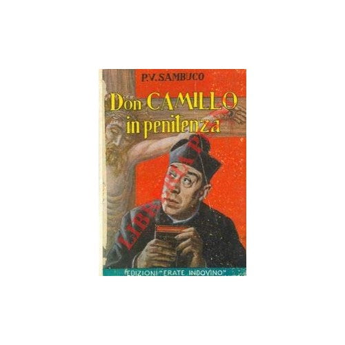 Libro - Don Camillo in penitenza - SAMBUCO, P.V - SAM - Sambuco P.V.