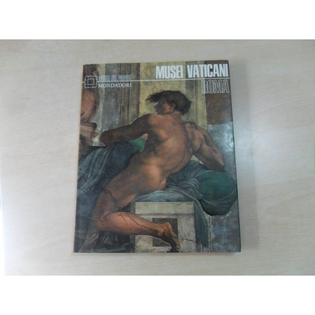 Libro - Musei Vaticani Roma - AA.VV