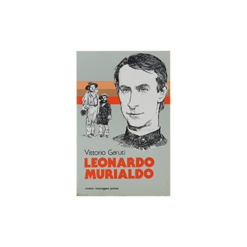 Book - Leonardo Murialdo - Garuti, Vittorio