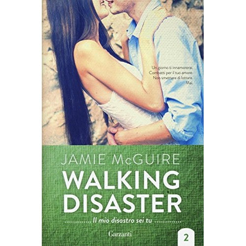 Libro - Il mio disastro sei tu - McGuire, Jamie
