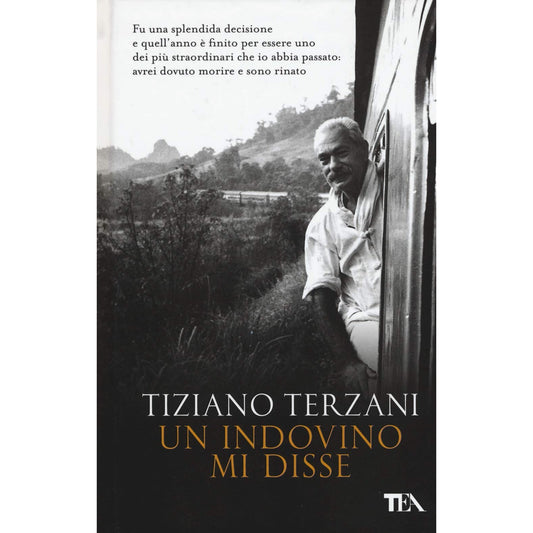 Libro - Un indovino mi disse - Terzani, Tiziano