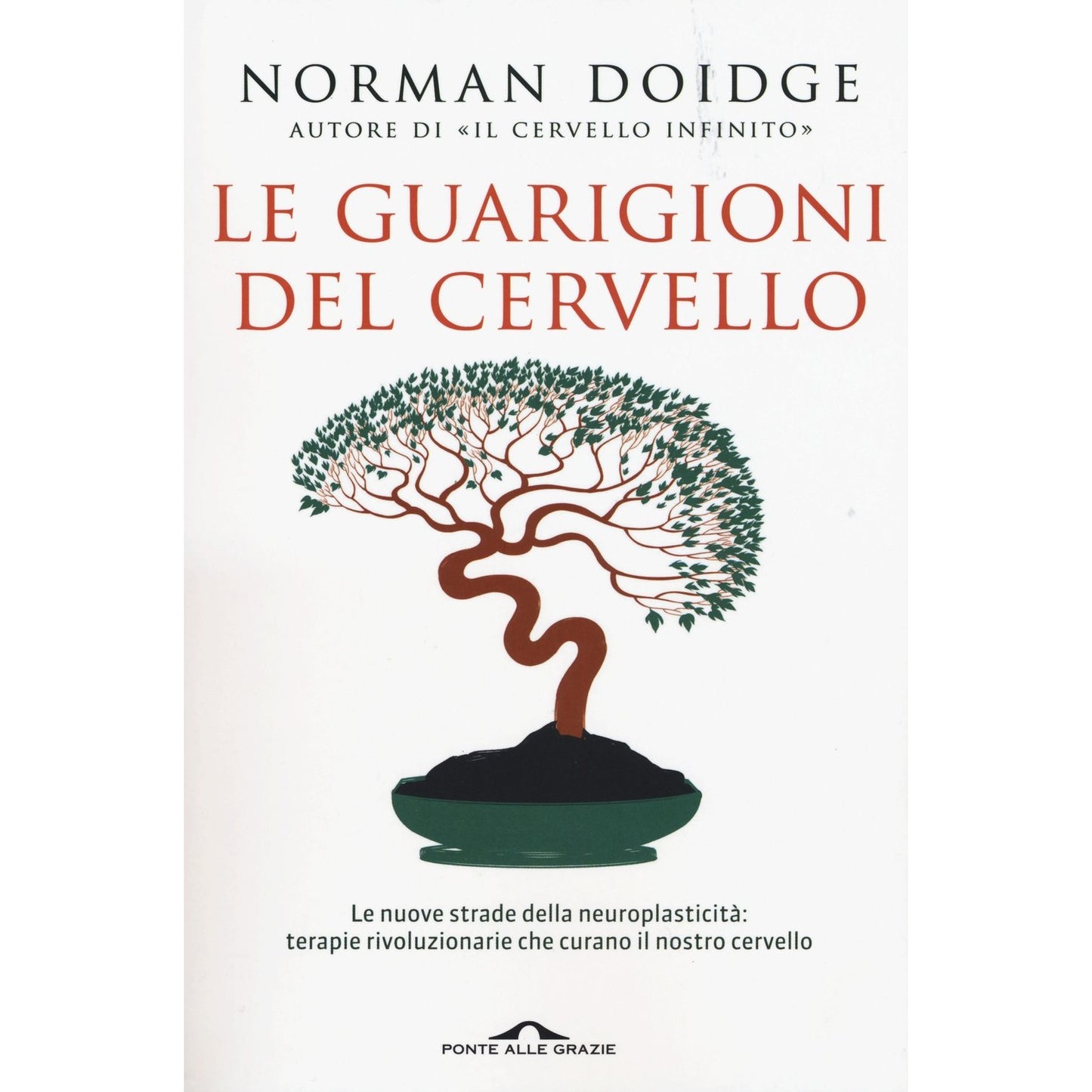 Libro - Le guarigioni del cervello Le nuove strade  - Doidge, Norman