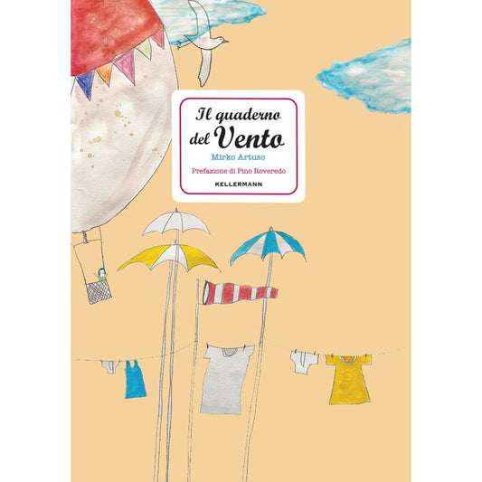 Libro - Il quaderno del vento - Artuso, Mirko