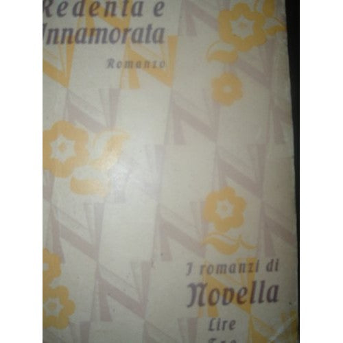 Book - REDEMPTED AND IN LOVE DIARY OF AN AMERICAN BILLIONAIRE - DEKOBRA