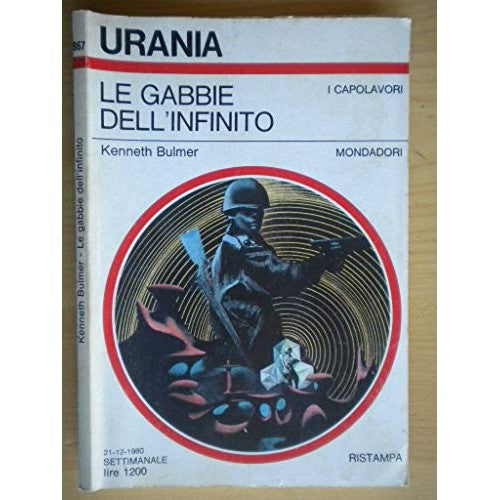 Libro - LE GABBIE DELL'INFINITO - Kenneth Bulmer