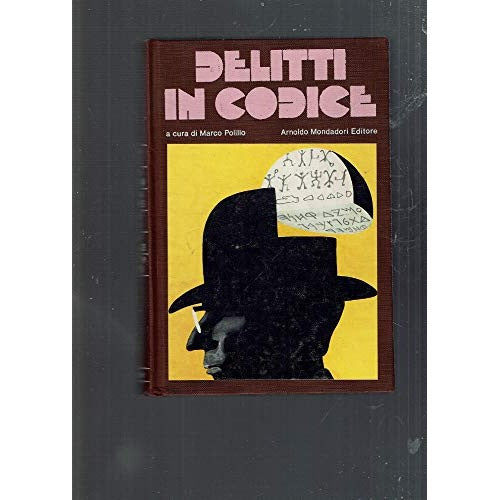 Libro - Delitti in codice - Marco Polillo - Prima  - [Marco Polillo]