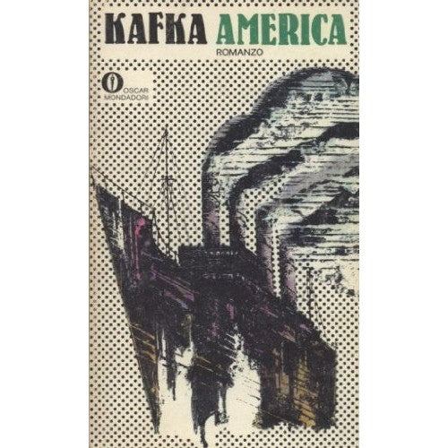 Libro - AMERICA