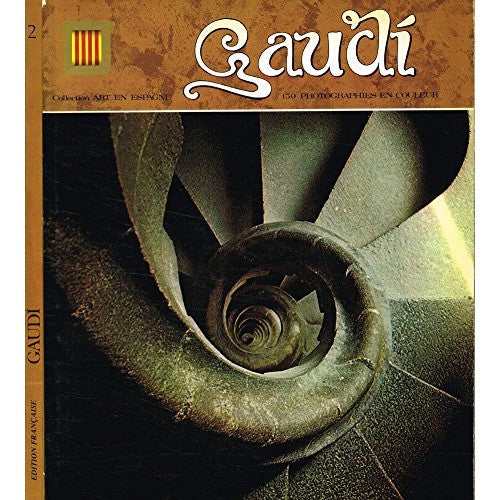 Libro - GAUDI' - Salvador Tarrago
