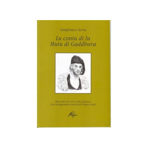 Libro - Contu di lu mutu di Gaddhura (Lu) - Serra, Gianfranco