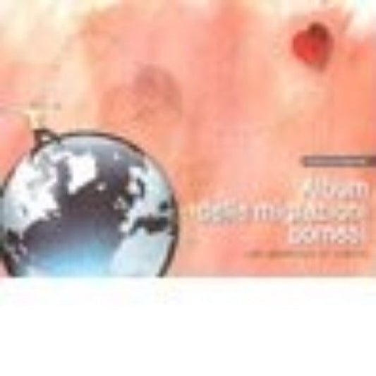 Libro - Album delle migrazioni bornesi - Francesco, Inversini