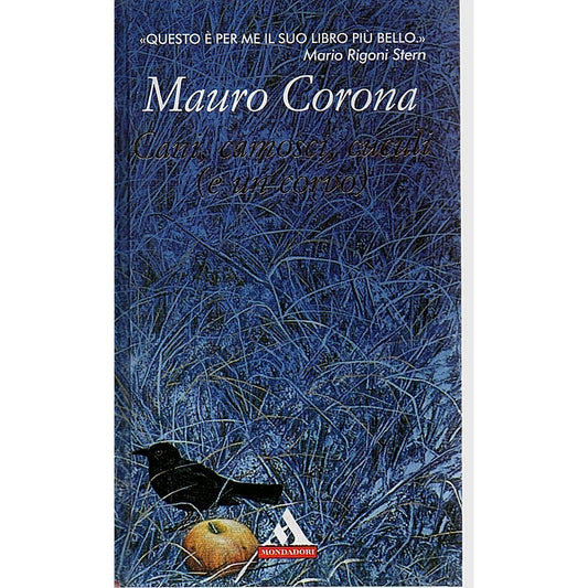 Libro - Cani, camosci, cuculi (e un corvo) - Corona, Mauro