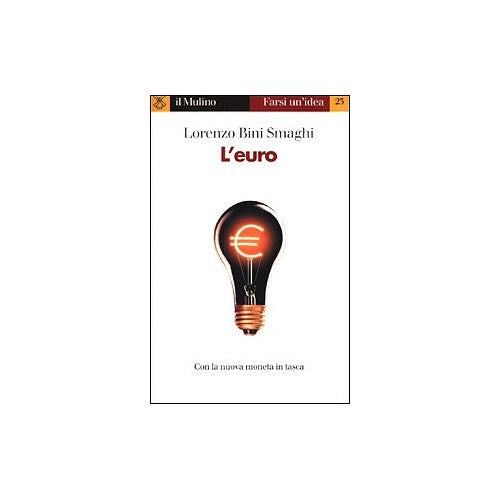 Book - The euro - Bini Smaghi, Lorenzo