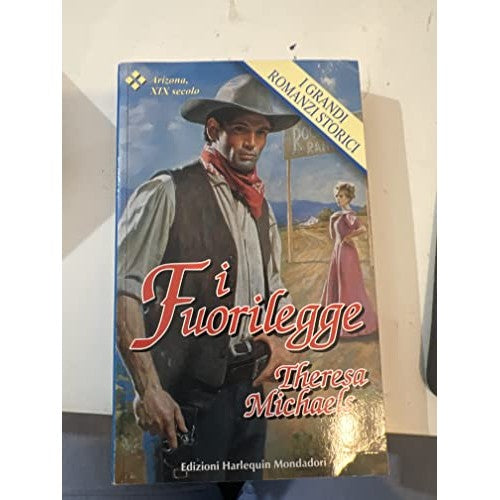 I FUORILEGGE ( 2° LIBRO DELLA SERIE DEI K - Michaels Theresa