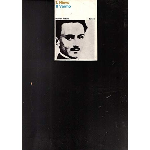 Book - Il Varmo - Nievo Ippolito