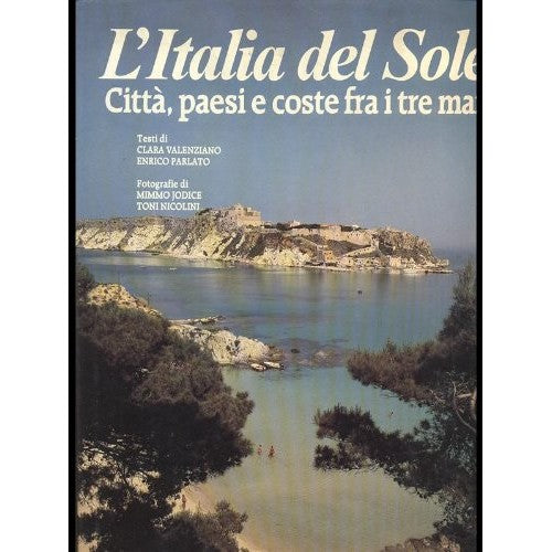 Book - Italy of the Sun - aa.vv.