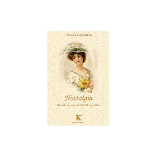 Book - Nostalgia - Costantini, Daniela