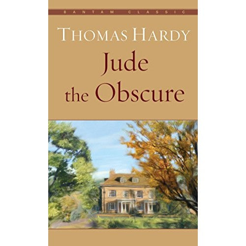 Libro - Jude the Obscure - Hardy, Thomas