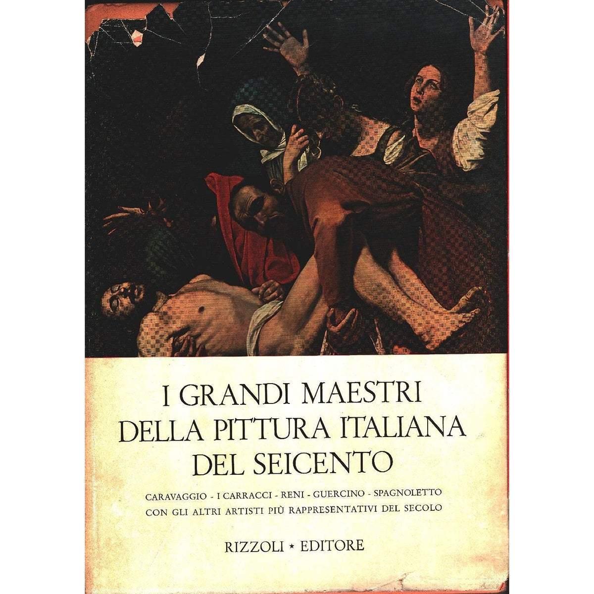 Libro - I grandi maestri della pittura italiana d - Paolo, Lecaldano