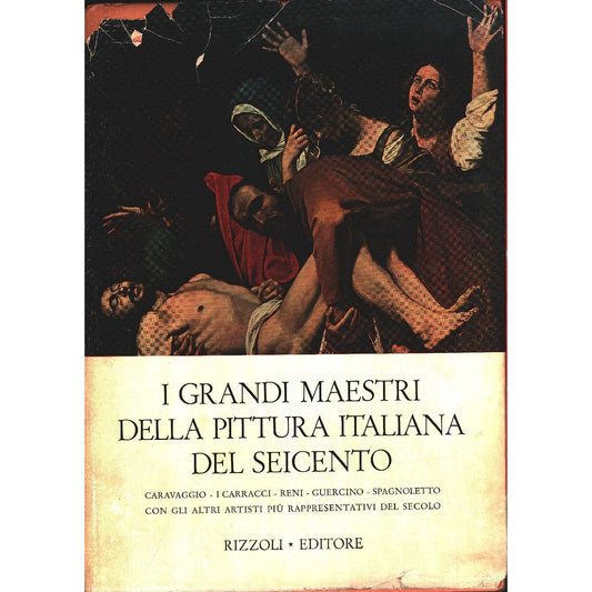 Libro - I grandi maestri della pittura italiana d - Paolo, Lecaldano