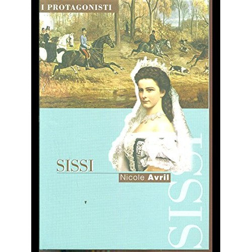 Libro - Sissi - Nicole, Avril