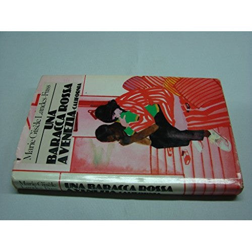 Book - A red shack in Venice California CDE . SC19 - Landes Fuss