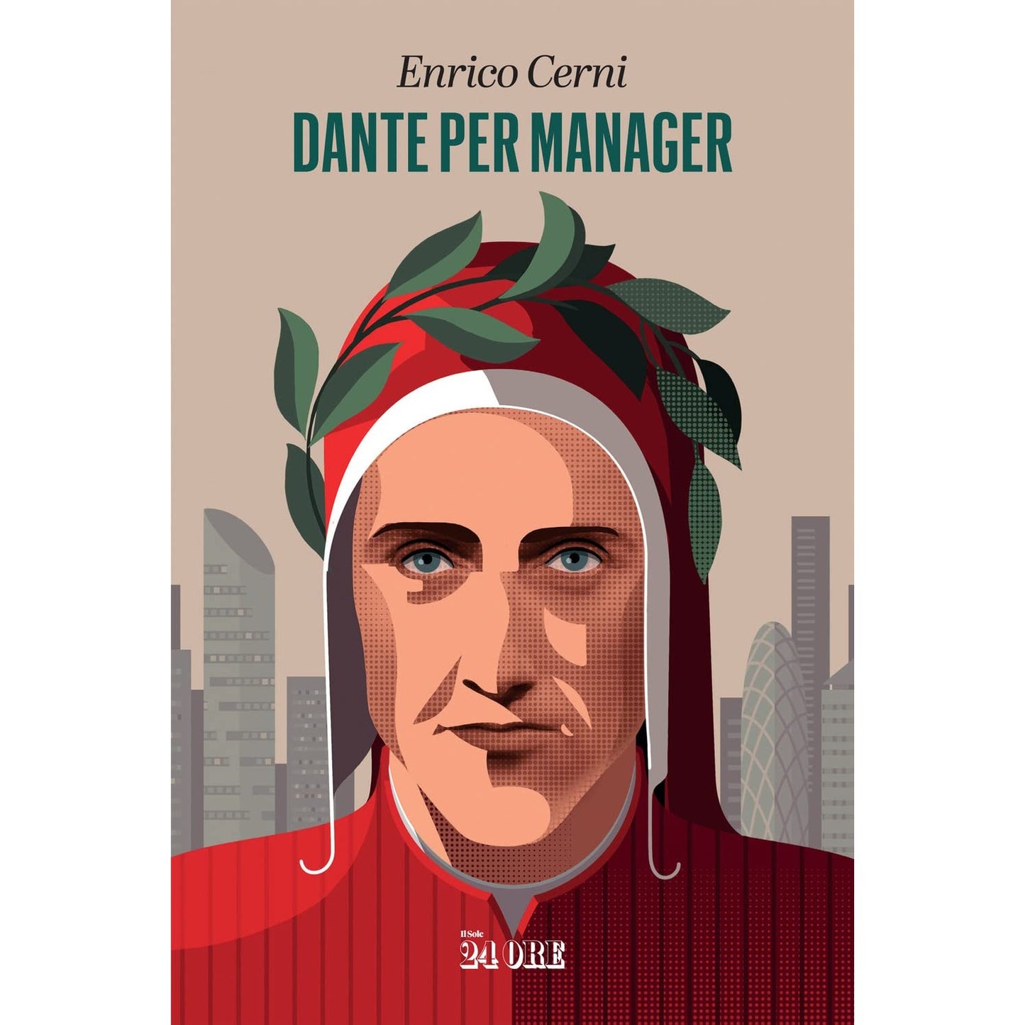 Libro - Dante per manager - Cerni, Enrico