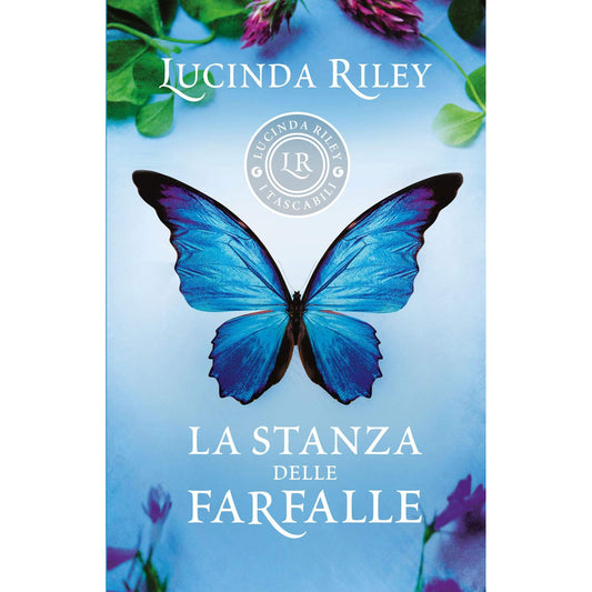 Libro - La stanza delle farfalle - Riley, Lucinda