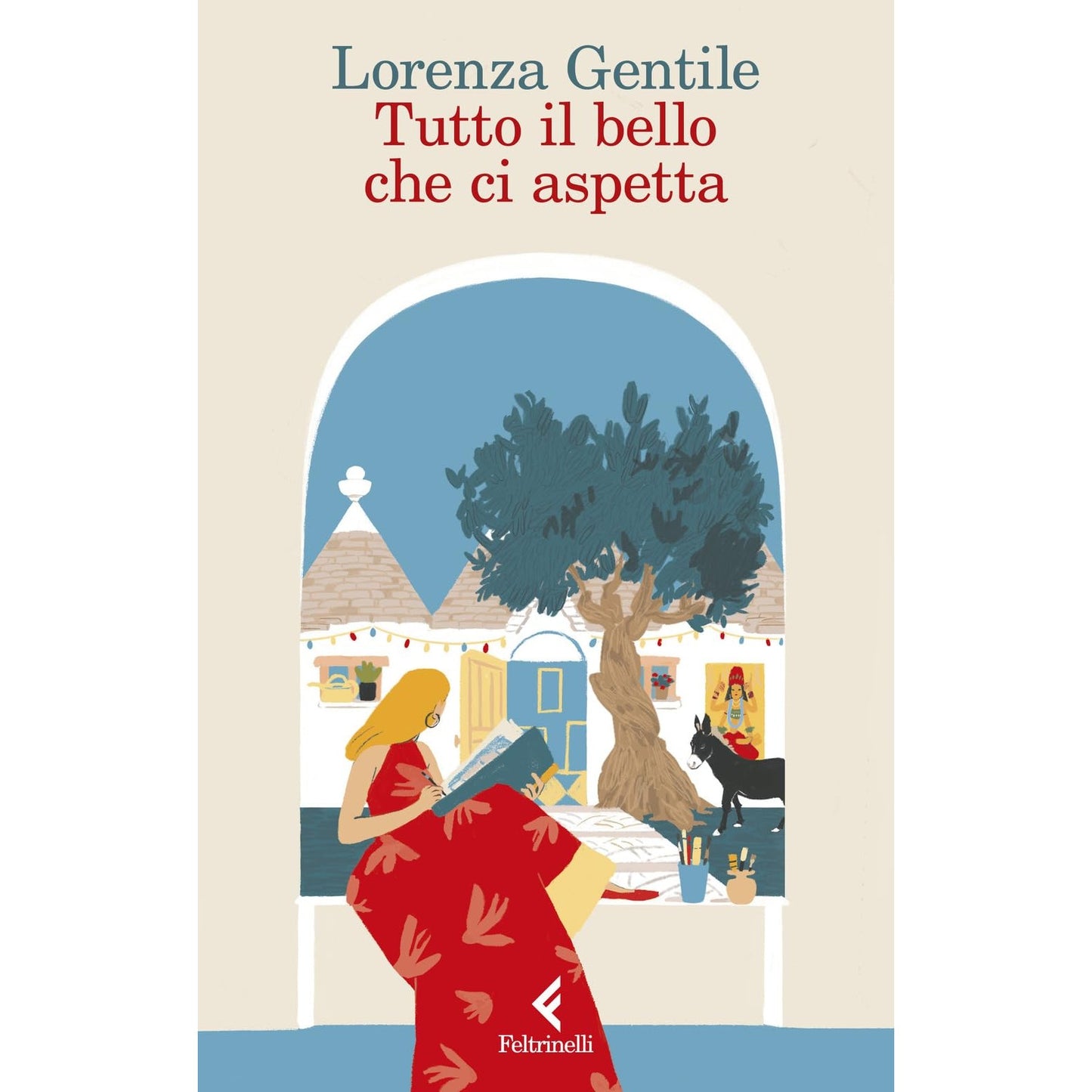 Libro - Tutto il bello che ci aspetta - Gentile, Lorenza