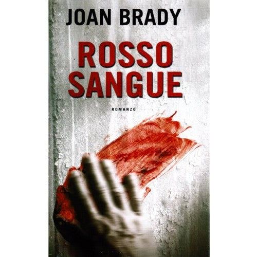Libro - Rosso sangue