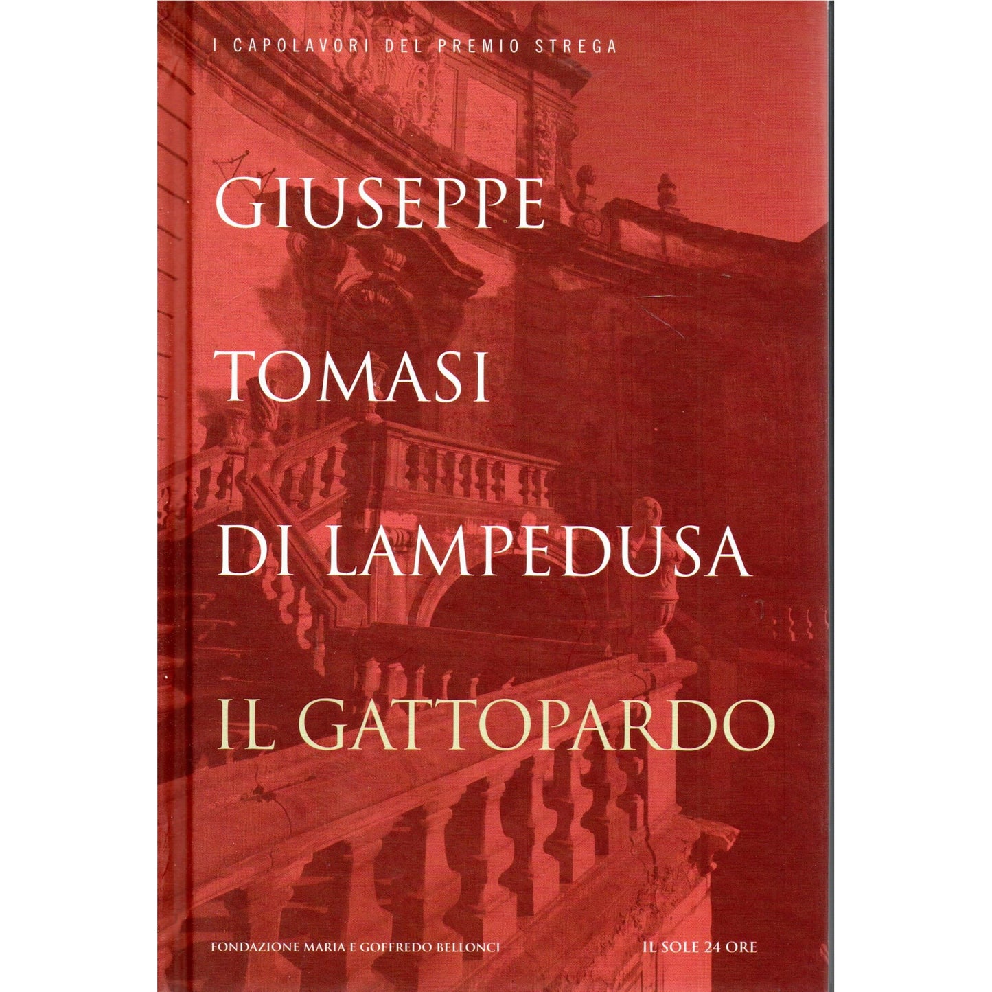 Libro - Il gattopardo Giuseppe Tomasi di Lampedusa Il sole 24 ore 20