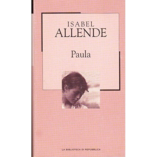 Libro - Paula - Isabel Allende